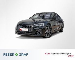 Audi Audi S8 TFSI qu. tiptr. PANO+STANDHZ+AHK+KERAMIK Gebrauchtwagen