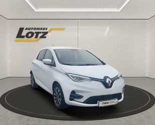 Renault Renault Zoe Intens*R135*ZE50(KaufBatterie)*CCS Gebrauchtwagen