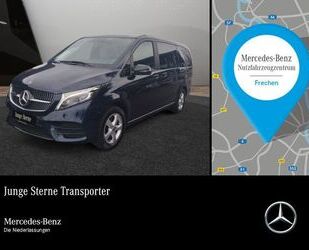 Mercedes-Benz Mercedes-Benz V 250 d 4M EDITION+Allrad+AMG+9G+AHK Gebrauchtwagen