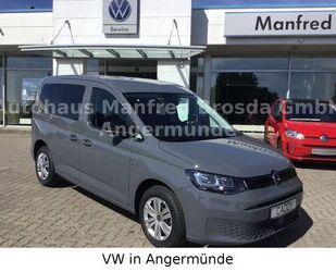 VW Volkswagen Caddy Kombi PDC CLI APP GRA GAR SITZH Gebrauchtwagen