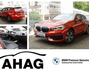 BMW BMW 116i Advantage Klimaaut. Komfortzugang Gebrauchtwagen