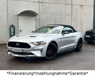 Ford Ford Mustang 2.3 Cabrio*Facelift GT*Performance*SH Gebrauchtwagen