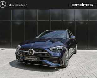 Mercedes-Benz Mercedes-Benz C 300 e T-Modell AMG+HUD+DISTRONIC+3 Gebrauchtwagen