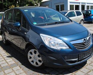 Opel Opel Meriva B Edition 1.3 CDTI EU5 ecoFlex*1.HAND* Gebrauchtwagen