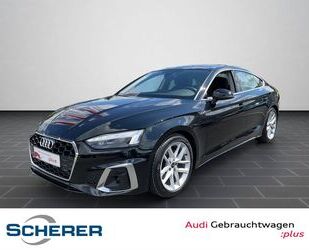 Audi Audi A5 Sportback 35 TFSI S line, Assist, Matrix, Gebrauchtwagen