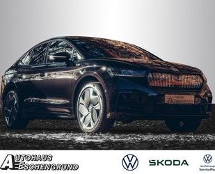 Skoda Skoda Enyaq Coupe 4x4 RS NAVI WÄRMEPUMPE CRYSTAL-F Gebrauchtwagen