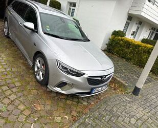 Opel Opel Insignia 2.0 BiTurbo Diesel GSI Auto 4x4 ST G Gebrauchtwagen