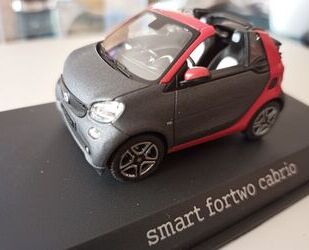 Smart Smart ForTwo cabrio 0.9 66kW prime twinamic prime Gebrauchtwagen