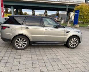 Land Rover Land Rover Range Rover Sport 7 Sitzer Leder Navi X Gebrauchtwagen