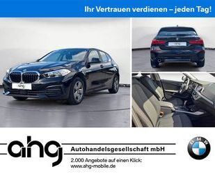 BMW BMW 118i Advantage Klimaaut. PDC Sitzhzg. Vorn Gebrauchtwagen