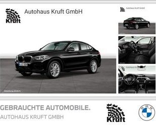 BMW BMW X4 xDrive20i KAMERA+ACC+AHK+PANO+HUD+LM19 Gebrauchtwagen