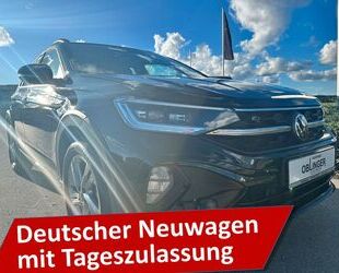 VW Volkswagen Taigo 1.0 TSI DSG R-Line Navi|AHK|Matri Gebrauchtwagen