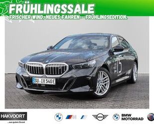 BMW BMW i5 eDrive40 M-Sport Pro Panorama AHK Gebrauchtwagen