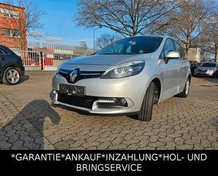 Renault Renault Scenic 1.5DCI III Grand Paris*Automatik*SH Gebrauchtwagen