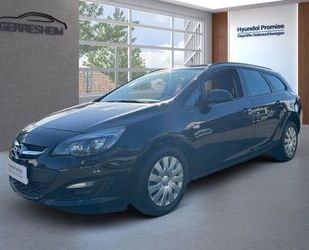 Opel Opel Astra J ST CarPlay EPH v+h Klima Allwetterrei Gebrauchtwagen