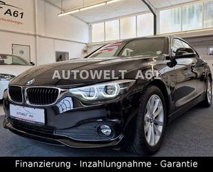 BMW BMW 420 d xDrive Advantage Gran Coupe Aut.+Leder Gebrauchtwagen