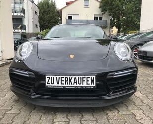 Porsche Porsche 991/911 Turbo S Deutsch-Approved*Sport Ch Gebrauchtwagen