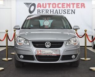 VW Volkswagen Polo IV United*NUR 39000KM*5TÜRIG*GARAN Gebrauchtwagen