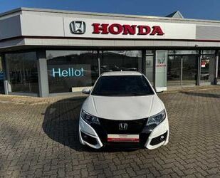 Honda Honda Civic 1.8 i-VTEC Sport Black Edition Gebrauchtwagen