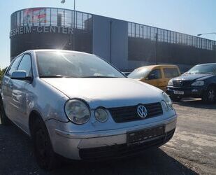 VW Volkswagen Polo IV Cricket/ KLIMA/ Gebrauchtwagen