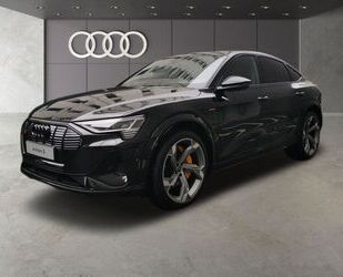 Audi Audi e-tron S Sportback Digitaler Matrix LED air s Gebrauchtwagen