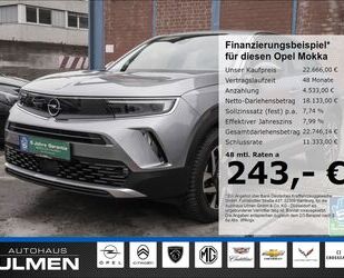 Opel Opel Mokka Elegance 1.2 Turbo Navi-Link-Tom Voll-L Gebrauchtwagen