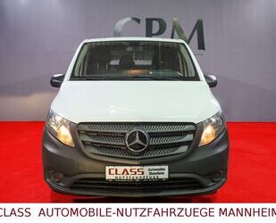 Mercedes-Benz Mercedes-Benz Vito 1.6 CDI LANG 1.HAND AHK SCHECKH Gebrauchtwagen