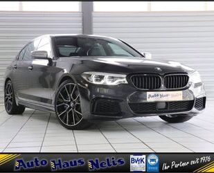 BMW BMW M550i xDrive M-Sportpaket HUD DrivingAssist Gebrauchtwagen