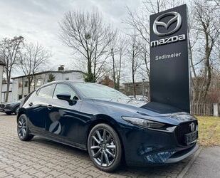 Mazda Mazda 3 Modell 2024 150PS Exclusive/360°/BOSE/DesP Gebrauchtwagen