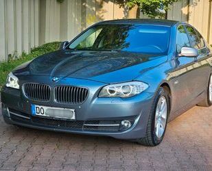 BMW BMW F10 525d Automatik 218PS 2012 + NEU TÜV 03.202 Gebrauchtwagen