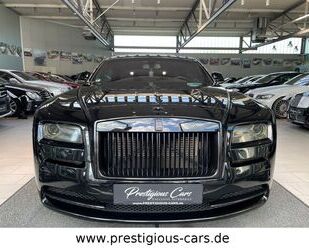 Rolls Royce Rolls-Royce Wraith 22 ZOLL STARSKY BLACK EDITION U Gebrauchtwagen