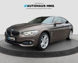 BMW BMW 435d GC xDrive Luxury Line*SCHIEBEDACH*HUD*ACC Gebrauchtwagen