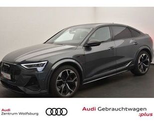 Audi Audi e-tron S Sportback quattro Virtual-Cockpit/LE Gebrauchtwagen