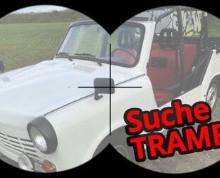 Trabant Trabant GESUCHT Tramp 1.1 Kübel Caro Tramp 110 GES Gebrauchtwagen