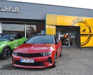 Opel Opel Astra Lim. GS-Line Hybrid *Navi*HUD*RFK* Gebrauchtwagen