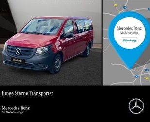 Mercedes-Benz Mercedes-Benz Vito 109 CDI Tourer PRO Lang Klima+S Gebrauchtwagen