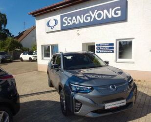 SsangYong Ssangyong Korando eMotion Titanium*AT*WÄRMEPUMPE* Gebrauchtwagen