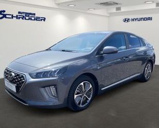 Hyundai Hyundai IONIQ Facelift PLUG IN Hybrid, Klima, Navi Gebrauchtwagen