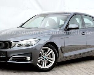 BMW BMW 340i GT Luxury Line|LED|HUD|LEDER|CAM|NAV|e.HE Gebrauchtwagen