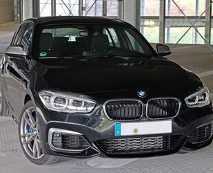 BMW BMW M135i LCI, 1. Hand, nur 49.000km, 8-fach berei Gebrauchtwagen