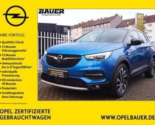 Opel Opel Grandland X 1.6 Start/Stop Automatik Ultimate Gebrauchtwagen