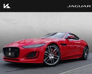 Jaguar Jaguar F-Type P450 AWD R-Dynamic Coupe Leder LED N Gebrauchtwagen