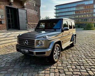 Mercedes-Benz Mercedes-Benz G 400 d G Manufaktur Multimedia Gebrauchtwagen
