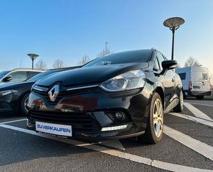 Renault Renault Clio IV TCE 90 Insp.neu Klima ZV Navi MWS Gebrauchtwagen