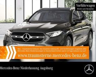 Mercedes-Benz Mercedes-Benz GLC 220 d 4M AVANTG+PANO+LED+KAMERA+ Gebrauchtwagen