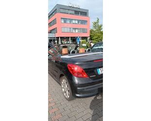 BMW Peugeot 207 CC 
