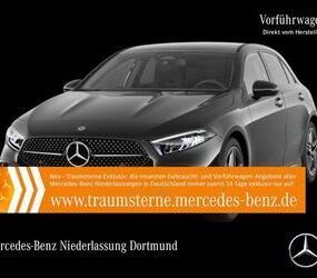 Mercedes-Benz Mercedes-Benz A 180 AMG+NIGHT+AHK+LED+KAMERA+KEYLE Gebrauchtwagen