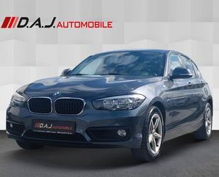 BMW BMW 120d xDrive Aut. Advantage 5-türer NAV SHZ PDC Gebrauchtwagen
