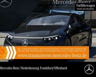 Mercedes-Benz Mercedes-Benz EQS 580 4MATIC AMG Fahrass Fondent 3 Gebrauchtwagen