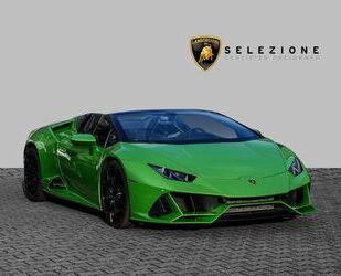 Lamborghini Lamborghini Huracán EVO Spyder Verde Selvans, Lift Gebrauchtwagen